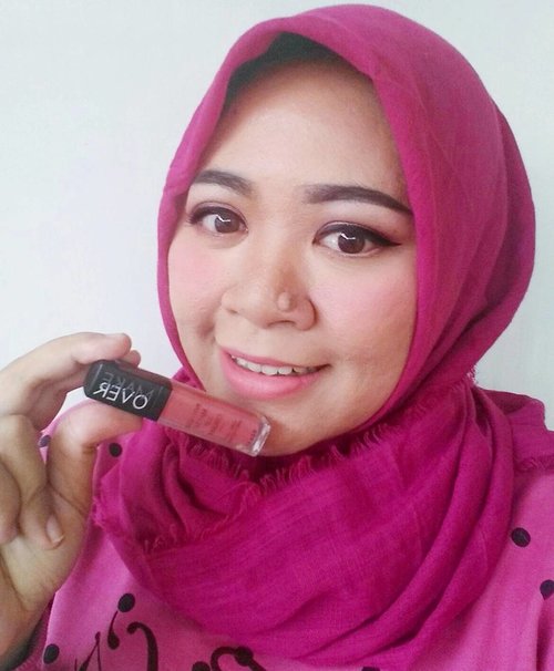 Mood booster di awal minggu, gincuuuuuuh... 💄💄💄💄💄 🌹make over intense matte lipstick - 03 secret🌹#makeup #makeupaddict #makeupjunkie #makeupobsessed #makeupporn #makeupcollection #instamakep #dailymakeup #makeuporganization #blogger #beautyblogger #indonesianbeautyblogger #beauty #instabeauty #indonesianbrand #fdbeauty #lipsticklokal #bronzer #lipstick #lipstickaddict #lotd #lipstickcollection #motd #makeupoftheday #fotd #makeuplook #makeuplover #makeupmafia #ilovemakeup #clozetteid