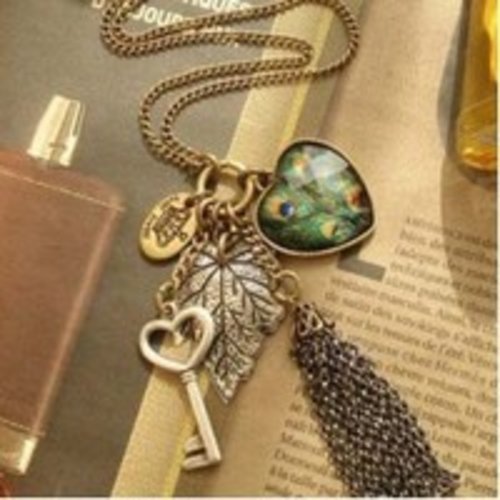 Rakuten BELANJA ONLINE: Vintage necklace 004 < Necklace < Accessories < The Beauty Up