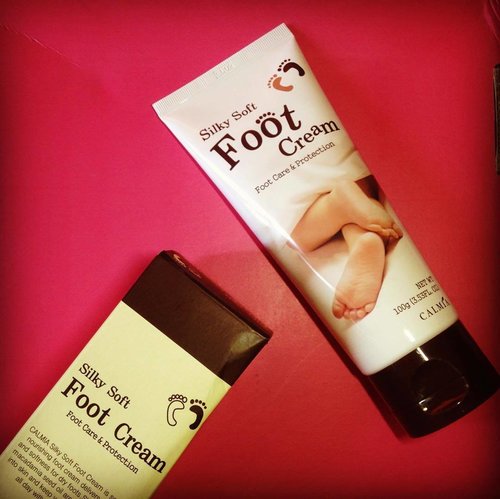 Feet are nut nuts, hence don't crack them
#instabeauty #footcare #clozetteID #makeup #beautyproduct #beautyproductreview
