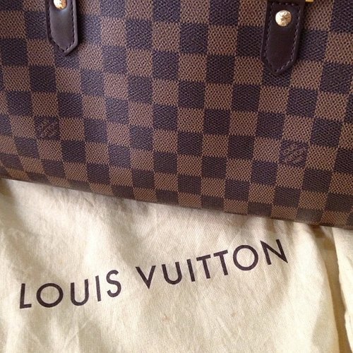 #louisvuitton #purse #bag #fashion #instadaily #iphonesia #iphoneasia