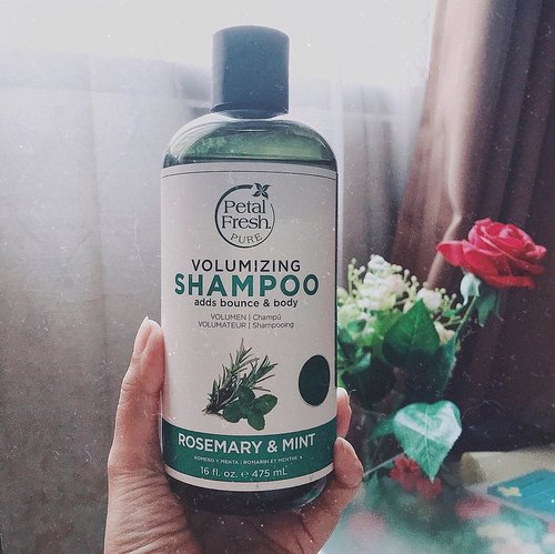 Sampe sekarang belum bisa move on ke shampoo natural / organic karena blum pernah nemu yg nggak bikin lepek. But what about this one? Apakah berhasil nggak bikin lepek? Read my review on this Petal Fresh Rosemary & Mint Shampoo on the blog! 💚
.
.
.
.
.
.
⠀⠀
#shampooreview #petalfresh #organicshampoo #fdbeauty #haircareroutine #skincareblogger #bbloggers #clozetteid #hairessentials #greenbeauty #beautycommunity