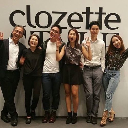 It's been 5 years! I'm so proud to once, be part of this amazing TEAM and family. Congrats again Sir! #clozette #clozetteid #fashionbeautyportal #marketplace #community #bblogger #bloggerabes #fashionblogger #beautyeditor #fashioneditor #instagram #instadaily #momentstogo #digitalplatform