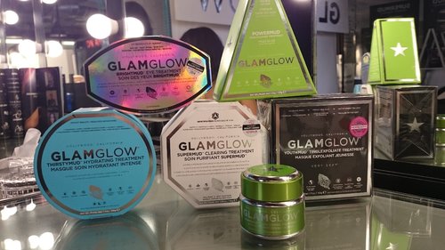 Drooling over these complete collection of Glam Glow
