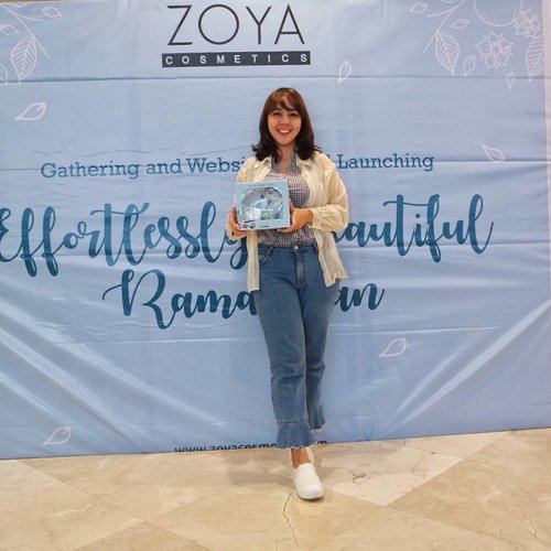 Finally @zoyacosmetics is officially available online at www.zoyacosmetics.com

Worry no more for those of you who live in a place with no Zoya stores, now your beauty needs can be fulfilled with just a click away on your mobile phone!

#zoyacosmetics #effortlesslybeautiful #clozetteid #ootd #jeans #potd #photooftheday #picoftheday #outfitoftheday #todaysoutfit #bestoftheday #easilylookingood