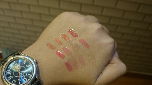 Shades of Lip Addict from Lip Addict Indonesia by iSkin