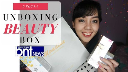 Are you a big fan of #koreanskincare? 
If the answer is YES, you should not miss my video UNBOXING BEAUTY BOX BNT NEWS @bnt_beauty

The products are all interesting and deliver their promises ❤

URL available on my IG bio 😉

#beauty #korean #koreanbeauty #skincare #hansaengcosmetics #maxclinic #cirmageliftingstick #bntnews #bntbox #clozetteid #indobeautygram #beautybloggerid #beautyblogger #beautyvlogger #indobeautyvlogger
