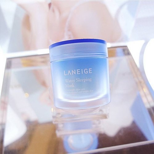 One of the best @laneigeid products for me!

Come visit @grandindo @centralstoreid Beauty Galerie to experience #koreanbeauty in Laneige K-Beauty Week @grazia_id

#graziaxlaneige #beauty #skincare #korean #korea #laneigeid #clozetteid