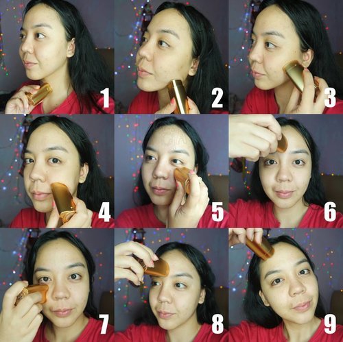9 easy steps in 1 product to get fairer, firmer, and moist skin 🙌Yes it's the famous @maxclinic Cirmage Lifting StickCurious? Kindly visit my blog www.utotia.net for complete review!#beauty #cirmage #cirmageliftingstick #cirmageliftingstickthailand #cirmageliftingstickkorea #maxcliniccirmageliftingstick #maxclinic #skincare #koreanskincare #clozetteid #beautybloggerid