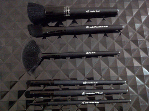 ELF Studio Brush Set