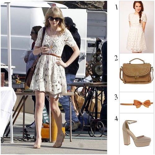 Celebrities Style We Love #2: Taylor Swift