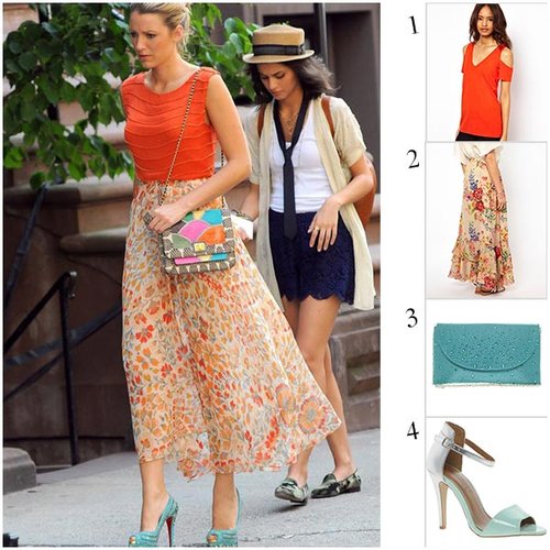 Celebrities Style We Love #1: Blake Lively
