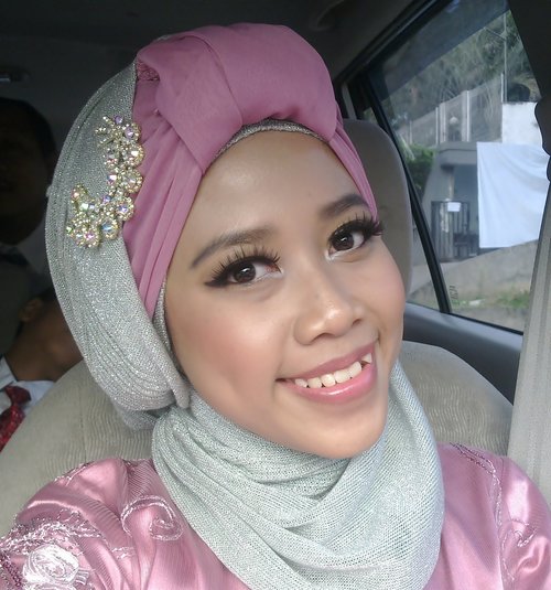 Accidental Jambul For Wedding party. LOL