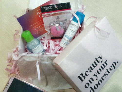 trying new babies from #sociollabox

#makeup #skincare #bioderma #beauty #ClozetteID