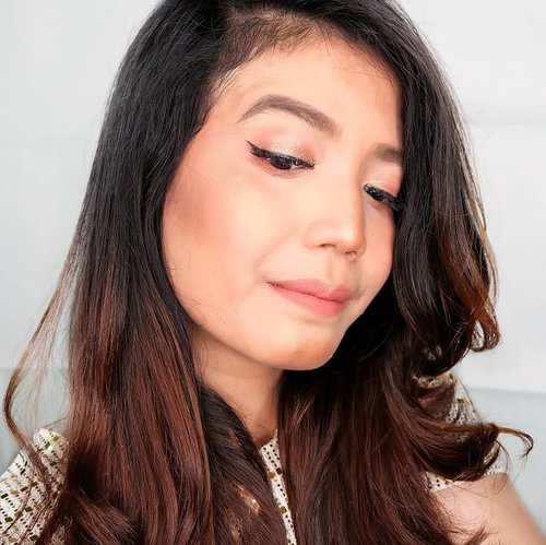 Memperingati sebulan tidak posting instagram. Anend, nggak? .
.
#motd #makeup #clozetteid #beautybloggerindonesia