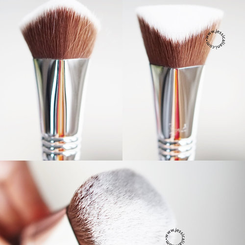 [SWIPE LEFT] Look at that!
Super fluffy and soft but dense makeup brush ever! Been years using @sigmabeauty brush and they never ever let me down. Truly THE BEST BRUSH EVER!
.
@sigmabeauty just released their newest brush, dimensional brush volume one and two. They have unique shape like no other brushes ever before
.
#dimensionalbrushes vol 1:
.
• 3DHD Max Kabuki
I have smaller version but this one is much better. Bigger and reach every edges of my face. I can finish my makeup in no time with sheerer finish (my kind of everyday look)
.
• F83 Curved Kabuki
(Swipe right)
This is perfect for foundation, contour or blush. The curvy shape is made into hollow of cheek or along jawline. Super multifunction. It has the perfect shape and angle, makes my life easier
.
Complete review, link on bio
.
#sigmabeauty #sigmabrush #sigmabrushes #makeup #makeupbrush #clozetteid #thebestbrush #sigma #foundationbrush #blushbrush #contourbrush #beauty #beautyblogger #freeshipping