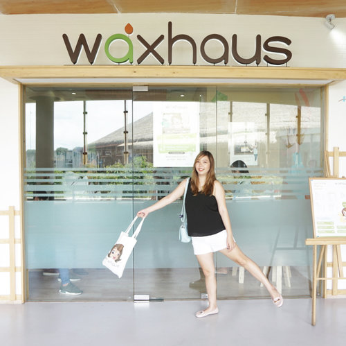 Had fun here because waxing is fun!
@waxhaus_id is now moved to @beachwalk_bali Level 3. It’s better than before. Bigger and more convenient.
.
Now they have promotion for ‘Holiday Package’. It’s 20% OFF. The package includes underarms, full legs and brazilian. Don’t loose this opportunity in this holiday season!
.
Why waxhaus?
• They’re professional
• Specialized in waxing
• Using natural ingredient (caramel)
• Hygienic
• Cute place
• Affordable
• Because it’s fun!
.
#funwaxhaus #waxingisfun #funwaxing #baliwaxing #waxinginbali #clozetteid #beautyblogger