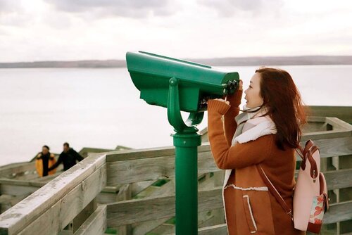 Seeing the future is ain't easy but choosing the future is...
.
#seethrough #traveling #lifestyleblogger #melbourne #clozetteid #clozette #jclianiinmlb #australia #phillipisland #awesome #landscape #photography