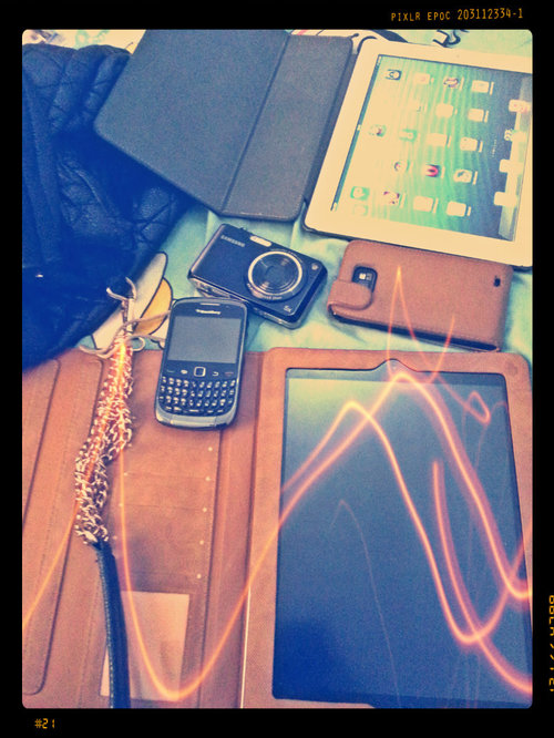 The Gadgets