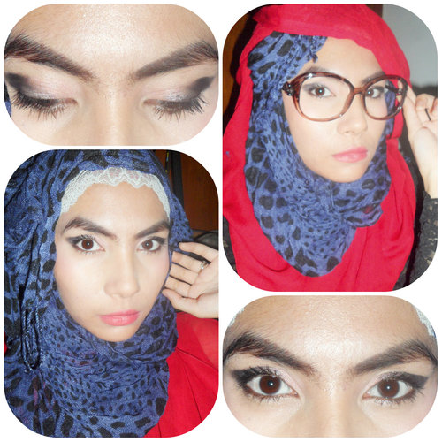 Modern Hijab Look Inspired :)