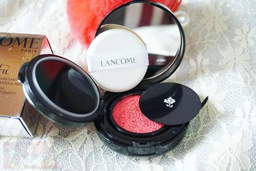 @lancomeofficial Cushion Blush Subtil review... Happy date night 😘

http://whileyouonearth.blogspot.co.id/2016/07/lancome-cushion-blush-subtil.html?m=1

#lancome #blushsubtil #Cushion #beautyblogger #beautybloggerindonesia #review #ClozetteID