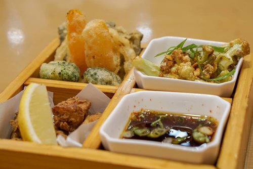 Happy dinner everyone... ini enak bangett 😁

#ippudo #dinner #ClozetteID #lovely #foodporn #foodgasm #foodtrend #fooddiary #japan #Japanfood #yums #musttry