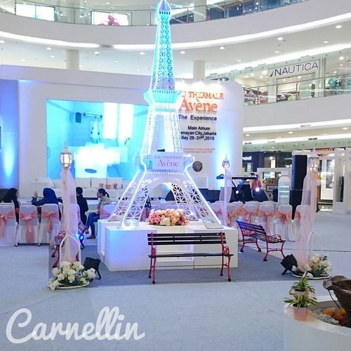 @avene_skincare Eau Thermale Experience at @senayan_city with @beautybloggerid 
http://whileyouonearth.blogspot.com/2015/06/eau-thermale-avene-experience.html?m=1

#clozetteid #avene #aveneskincare #eauthermale #skincare #sunprotection