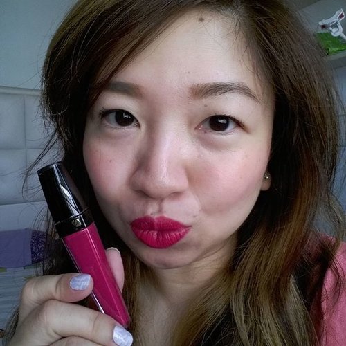 @lancomeid is just superb, loving my L'absolu Velours in Purple Velvet 
http://whileyouonearth.blogspot.com/2015/09/lancome-labsolu-velours-review.html

@lancomeusa #clozetteid #beautyblogger #lipstick #liquidlipstick #matte #purple #wine #velvet #matte #demimatte