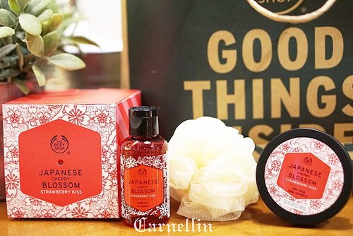 An event that celebrate the burst of floral with a hint of strawberry sweetness in diversity and tolerance with @thebodyshopindo 
http://whileyouonearth.blogspot.co.id/2018/02/the-body-shop-japanese-cherry-blossom.html?m=1

#TheBodyShop #thebodyshopindo #event #bblogger #love #Clozetteid #charity #blogger #campaign #blogpost #share