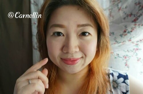 Today's makeup. #motd #ootd #cosmetic #BeautyBlogger #annasui #heroinemake #clozetteid #witchpouch #stepbystep #beautybloggerindonesia