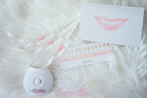 Whiter teeth in 10 minutes? Yes, please.

Review here:

http://whileyouonearth.blogspot.co.id/2017/11/hismile-teeth-whitening.html?m=1

#HiSmile #Smile #Teethwhitening  @Hismileteeth 
#beautybloggerindonesia #beauty #blogger #bblogger #review #brightteeth #clozetteid #love #beautiful #recommended