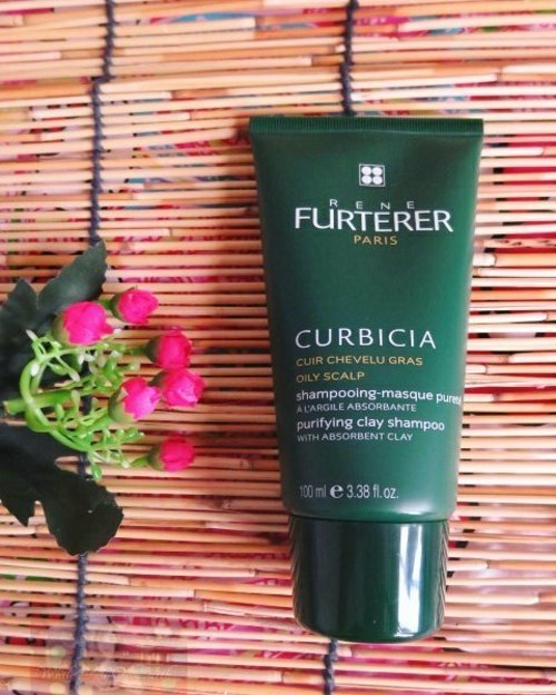 @renefurterer_id Curbicia. A unique mask-shampoo clay that tackle oily scalp.http://whileyouonearth.blogspot.com/2016/03/rene-furterer-curbicia.html#review #renefurterer #haircare #scalpcare #clozetteid #beautybloggerindonesia #beautyblogger #Curbicia