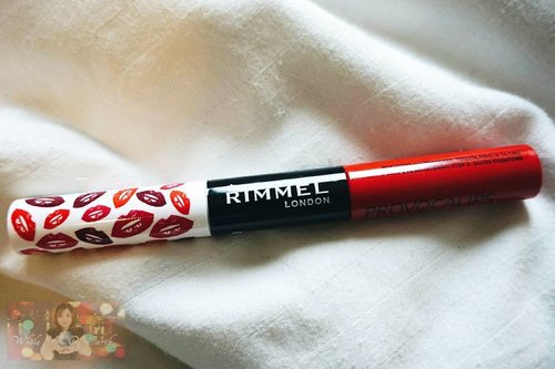 Rimmel Provocalips from @orami_id that spice up the look instantly. #oramilife #BeautyBlogger #rimmel #Provocalips #ClozetteID