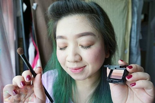 Just a touch of that and my eyes pops.

@missha.official Style Triple Perfection Shadow from @koreabuys

http://whileyouonearth.blogspot.co.id/2016/05/missha-style-triple-perfection-shadow.html?m=1

#ClozetteID #beautyblogger #missha #Eyeshadow #koreabuys #review