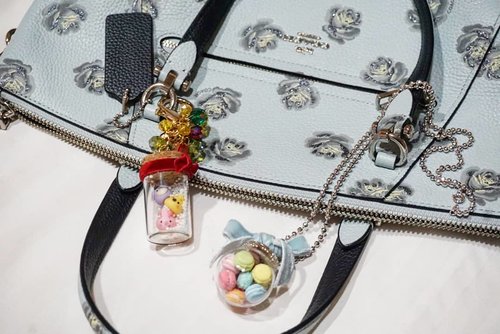 In the sweetness of friendship let there be laughter, and sharing of pleasures. For in the dew of little things the heart finds its morning and is refreshed. #KhalilGibran

#quote #sweetness #friendship #morning #refreshed #love #clozetteID #coachbag #charms