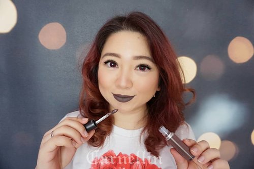 @maccosmetics Retro Matte Liquid Lip Color in Ess-presso.http://whileyouonearth.blogspot.co.id/2018/01/mac-retro-matte-liquid-lip-color.html?m=1#maccosmetics #MACCosmeticsID #liquidlips #lippies #motd #liquidmatte #clozetteid #lotd #ootd #makeup #bblogger #beautyblogger #review #beautybloggerindonesia #blogger #blog