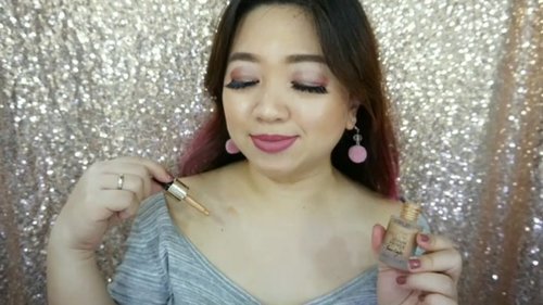 One brand makeup with @catrice.cosmeticshttps://youtu.be/67nM1-OMh6Q@mybeautypedia.id#InstaBeautyLook#MakeupArtistatHeart#CatriceIconicSquad#CatriceIndonesia#review #catrice #beauty #lippies #foundation  #drops  #contour #makeup #motd #makeupreview #highlight #potd #lotd #photooftheday #lookoftheday #clozetteID