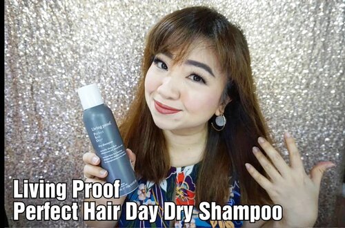 Beli ini karena gak sengaja, di skak mat sama security sephora, tapi jadi beneran suka dan pake hampir tiap hari 😍@livingproofinc Perfect Hair Day Dry Shampoo review is at: https://youtu.be/6niNrJ2D0CA#beauty #carnellinstyle #love #igvideo  #motd #lotd #ootd #photooftheday #photography #lookoftheday #youtube  #igstyle  #design  #city #style #styleoftheday #ClozetteID#beautiful  #hairstyle  #volume  #scalpcare  #dryshampoo  #igbeauty #haircare  @livingproofuk