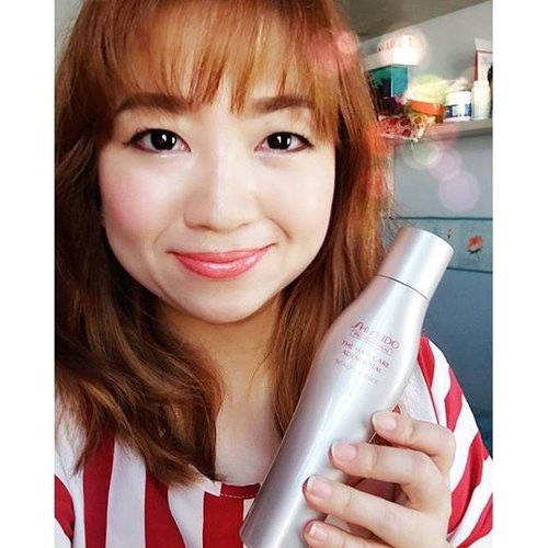 @shiseidoprofessional Adenovital Scalp Essence for hair growth and vitality.http://whileyouonearth.blogspot.com/2015/11/shiseido-professional-adenovital-scalp.html#beautyblogger #clozetteid #haircare #scalpcare #hairgrowth #shiseidoprofessional #ShiseidoID #shiseidopro #hairtonic