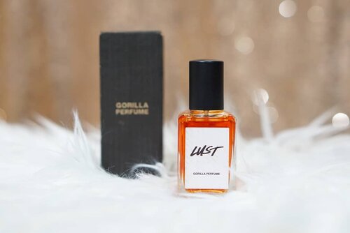 We love Lust from @lushamsterdamcs 
Smells soo good. Like a perfect Jasmine (tea).. atau kata anak gw kaya melati di teh melati kotak 😁, dan super awet. 
It's edp alright, makanya stays all day, sampe besok, sampe bajunya dicuci. 
Udah nyobain pas mampir di @lushjapan tapi karena anak2 udah kebanyakan beli barang2 buat mandi ya gw mundur, saat liat suami nanya, total berapa? Lush itu jujur mahal, tapi ini edp sih worth banget karena super awet dan baunya enak banget. Seger till the end ga ada base note yang boring atau after prime effect yang bikin ilfil. 
Lalu pas ke @lushsingapore juga maju mundur beli gak ya beli gak ya...
Jadi beli pas di Amsterdam. 
Shampoo bar lush juga worth to buy, alongs with BIG. Bath bomb nya sih paling boros, sekali pake 700rb berasa mau kawinan besok nya pake mandi kembang. Sabun batangannya agak2 males hehe karena lebih suka sabun cair. Massage bar nya kinda lebih males lagi dan gak semua skincare nya works on me. Apalagi mereka punya tooth paste tablets ituu, susah pakenya. 
Anyway, tetep suka sih masuk ke toko Lush, wangiiii 🤣 dan liat2 apalagi yang bisa gw cobain.

#lush #lushamsterdam #lust #eaudeparfum #edp #ClozetteID #parfum #travel #love #jasmine #floral #photography #best #gorgeous  #potd #photooftheday #perfume #smellsgood