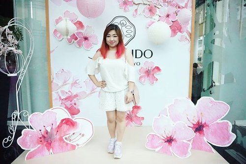 #ShiseidoID #Bright2be #WhiteLucent event at The Papilion

#ClozetteID #BeautyBlogger #beautybloggerindonesia #shiseido #event