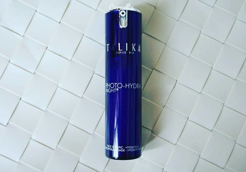 @talikaid Photo-Hydra Night Cream review

http://whileyouonearth.blogspot.co.id/2016/07/talika-photo-hydra-night.html?m=1

#talika #nightcream #skincare #beauty #beautyblogger #review #hydration #moisturizer #beautiful #clozetteid