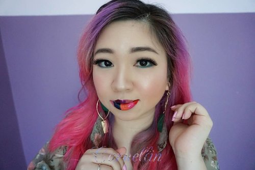 Dirumah kerjanya ngapain aja? Maen lipstick 😅

The whole 10 shades of @lorealmakeup
 Infallible Paints. 
#paintiton #sociolla #sbn #LOREALParisID #getthelook #lorealID #motd #ootd #beautybloggerindonesia #beautyblogger #bblogger #lotd #makeup #cosmetic #clozetteid #lookbook