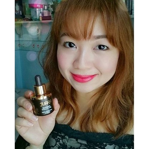 An all in one oil for almost every skin's problem, it's amazing! 
http://whileyouonearth.blogspot.co.id/2015/11/juara-radiance-vitality-oil.html?m=1

#Juara #juaraskincare #facialoil #skincare #antiaging #review #Beautyblogger #beautybloggerindonesia #clozetteid #beautybloggerid