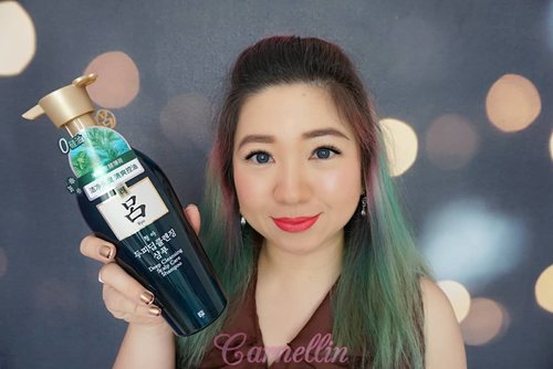 A perfect shampoo for detoxing and deep cleanse

http://whileyouonearth.blogspot.com/2017/12/ryo-cheongamo-scalp-deep-cleansing.html

#deepclean #shampoo #detoxshampoo #scalpcare #bblogger #beautybloggerindonesia #beautyblogger #haircare #Koreanproduct #clozetteid