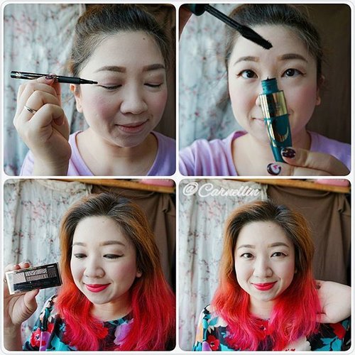 @maxfactorindonesia newest Mascara, Voluptuous False Lash Effect that comes with huge wand. Check out my review on the eyeliner too.http://whileyouonearth.blogspot.co.id/2016/05/max-factor-voluptuous-false-lash-effect.html?m=1#maxfactor #maxfactorindonesia #ClozetteID #Mascara #beautyblogger #beautybloggerindonesia #ootd #motd #makeup #look #beauty #cute #beautiful #eyeliner.