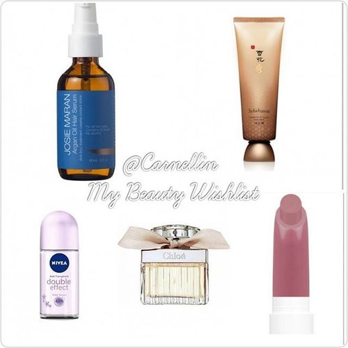 Here are my beauty wishlist from @femaledailynetwork,  what's yours? 
Reviews at their website does help a lot of women out there finding their right beauty items, share yours and win awesome cosmetics alongs the way. 
http://whileyouonearth.blogspot.com/2015/08/my-5-beauty-wishlist-with-female-daily.html?m=1

#beauty #makeup #cosmetic #wishlist #femaledaily #mybeautywishlist #clozetteid #share