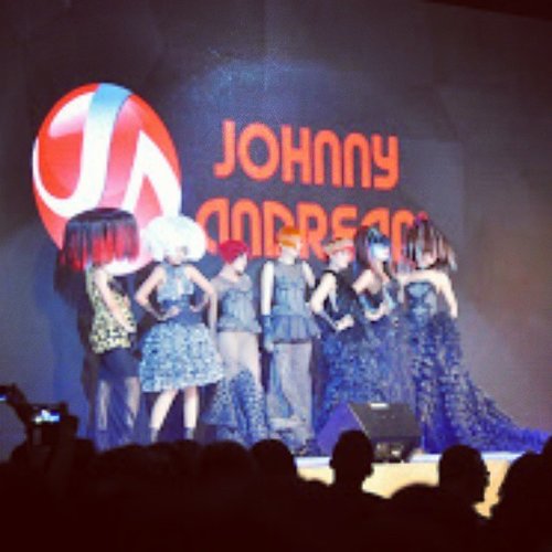 @johnnyandreansalon Awards 2014 (8th) http://whileyouonearth.blogspot.com/2015/01/8th-johnny-andrean-awards-2014.html?m=1

#beauty #blogger #id #event #awards #Indonesia #instabeauty #clozetteid #instadaily #hairstyle