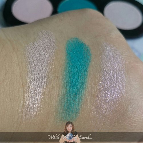 @makeupforeverid Artist Shadow Trio Palette.

http://whileyouonearth.blogspot.com/2015/05/make-up-forever-artist-shadow-trio.html?m=1

#makeupforever #mufe #makeupjunkie #eyeshadow #cosmetic #beautyblogger #bloggersays #clozetteid #loyd #eotf