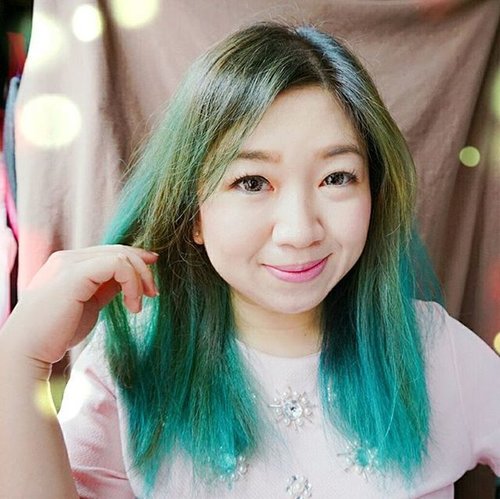 After getting much credit about my current hair color,  here's a post about my experience with Pravana, Manic Panic and Hair Manicurehttp://whileyouonearth.blogspot.com/2016/05/between-pravana-manic-panic-and-hair.htmlHope it helps those who wants to DIY like me.#ClozetteID #BeautyBlogger #Pravana #bleach #haircare #hairmanicure #lorealprofessionnel #Nuancelle #manicpanic #atomicturquoise