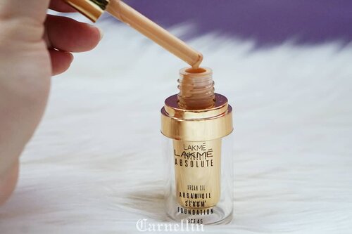 Dari kemarin ngapain? Sibuk mainan baru 😁

@lakmemakeup @lakmeprgirl
#lakme #serumfoundation #makeup #beautybloggerindonesia #bblogger #beautyblogger #arganoil #love #clozetteid